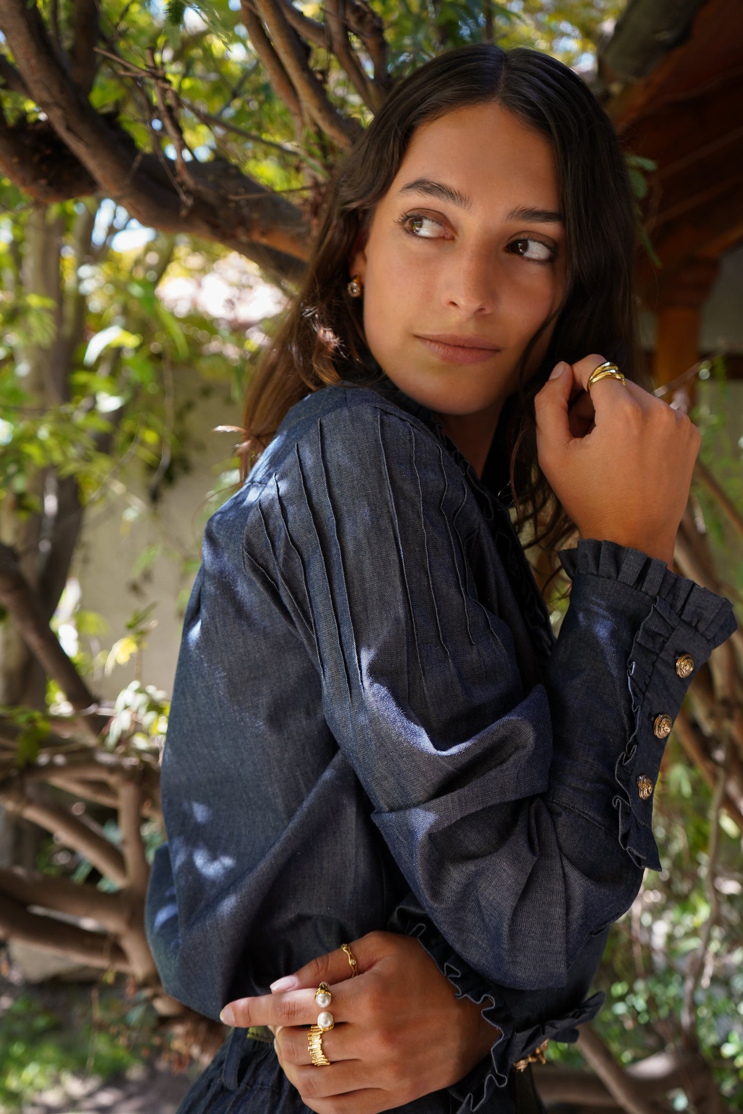 Blusa Paula
