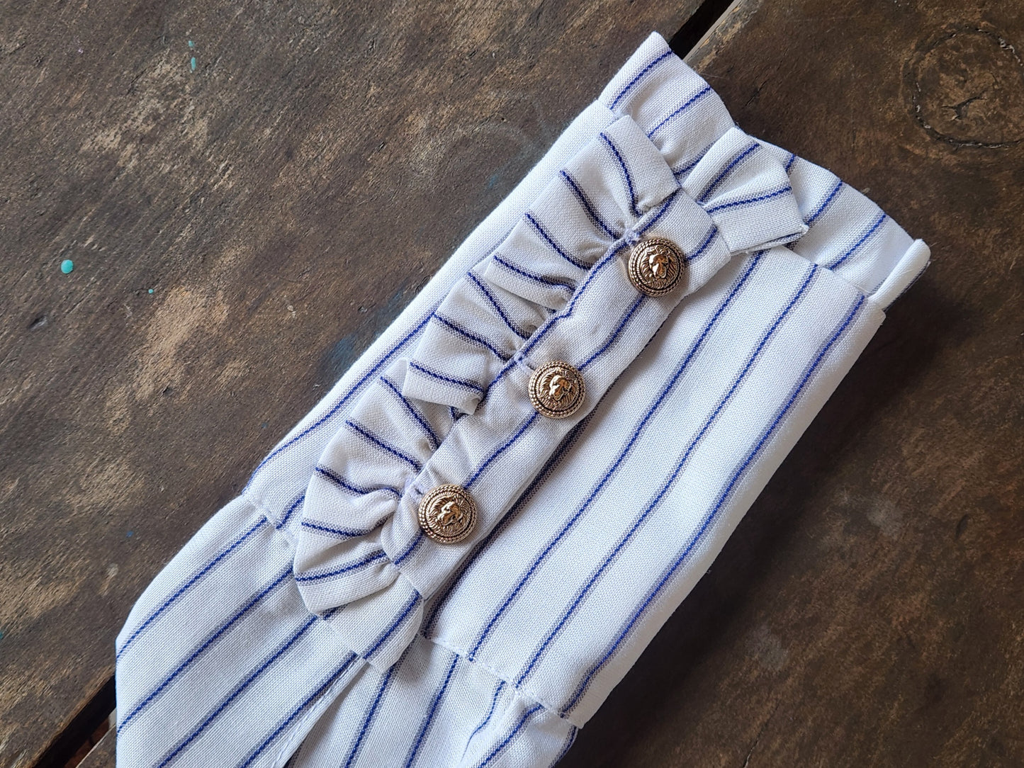 Blusa Elena Azul