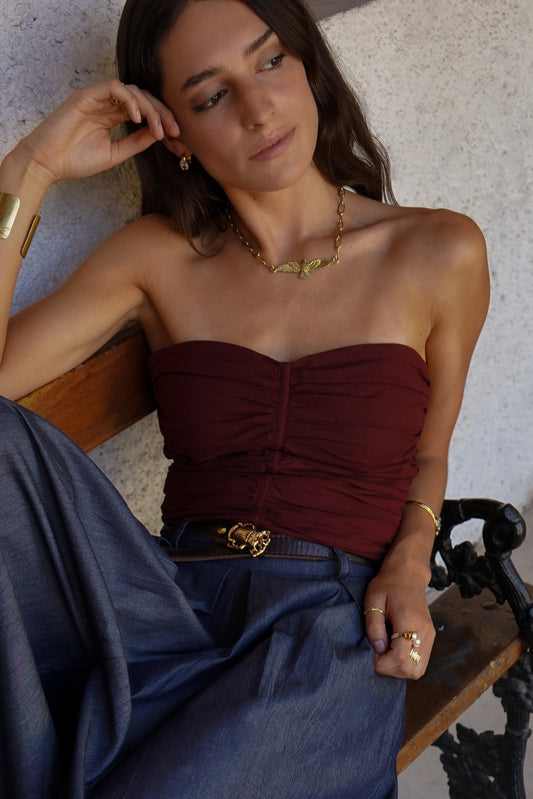 Candelaria Burdeo
