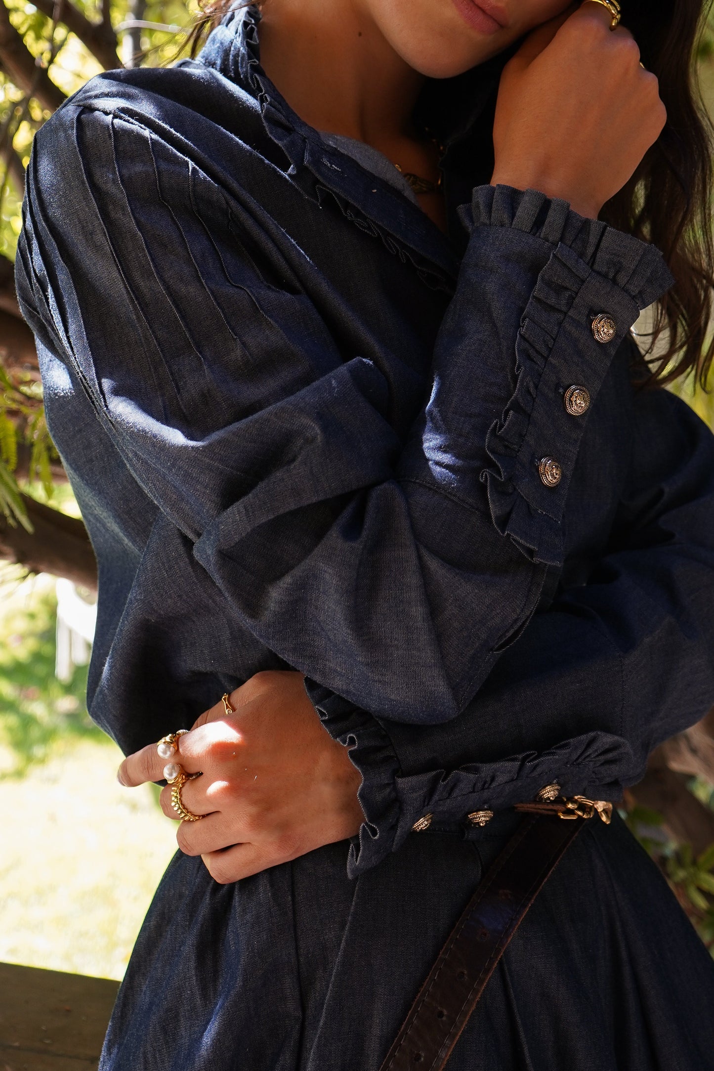 Blusa Paula