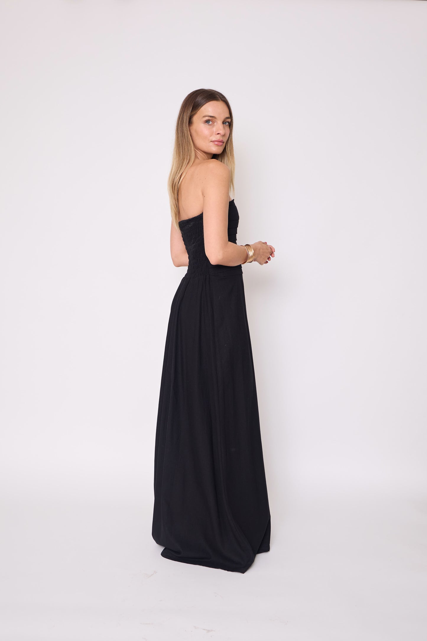 Vestido Amelia Negro