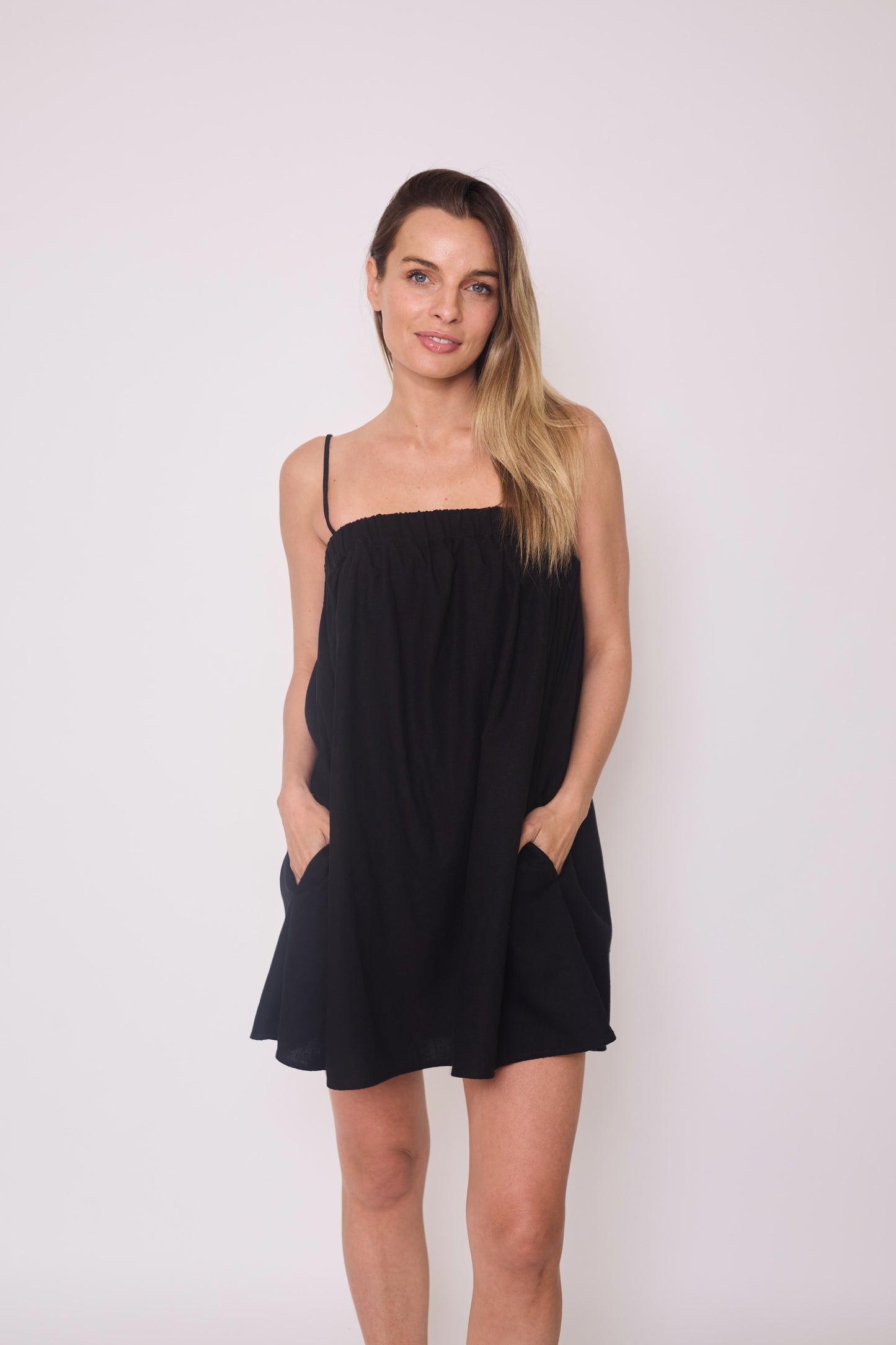 Vestido Alma Negro