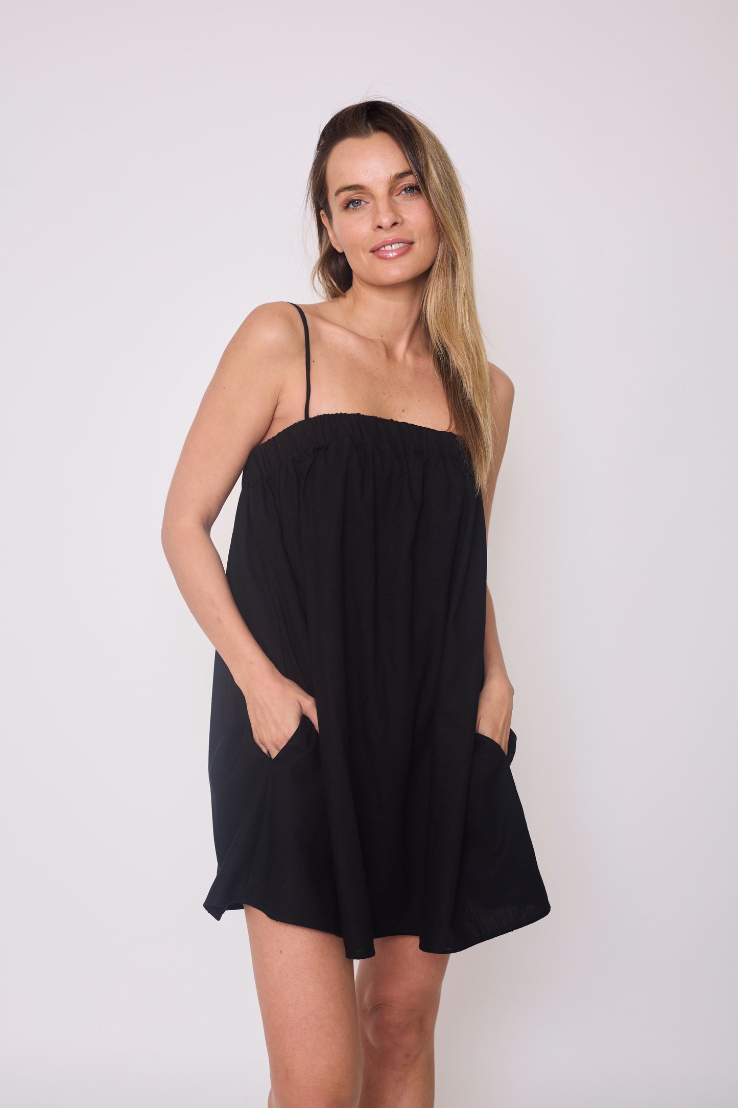 Vestido Alma Negro