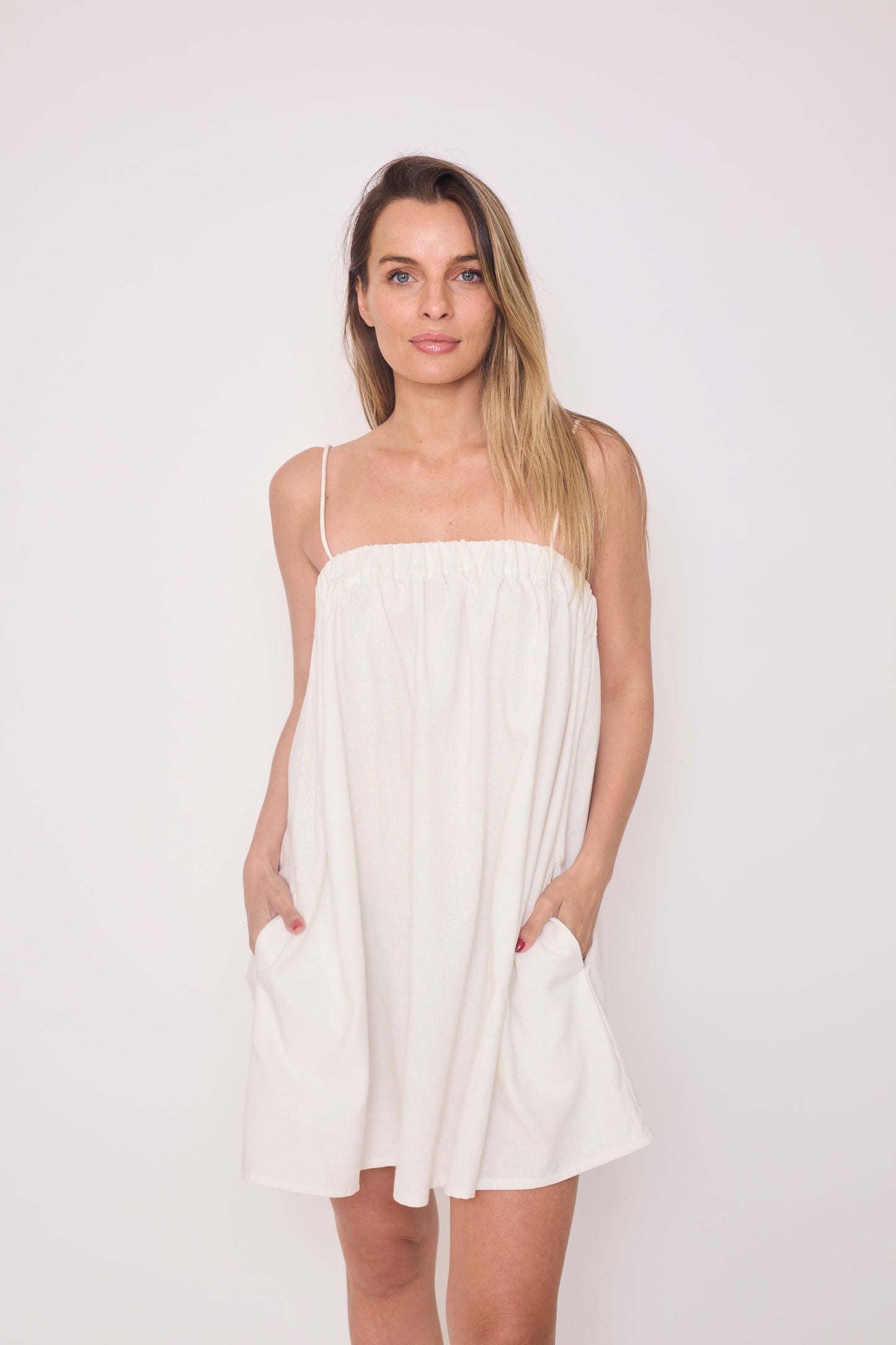 Vestido Alma Blanco