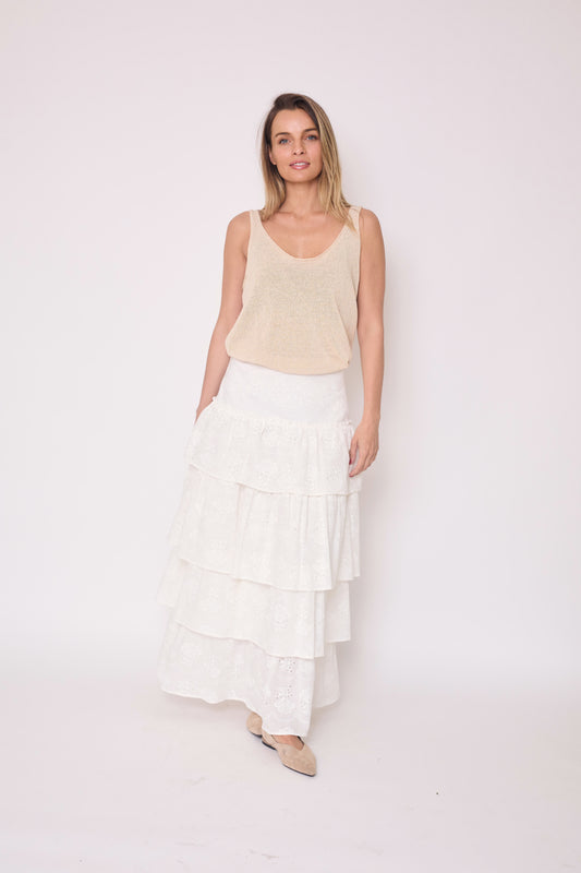 Lili Broderie Estampado