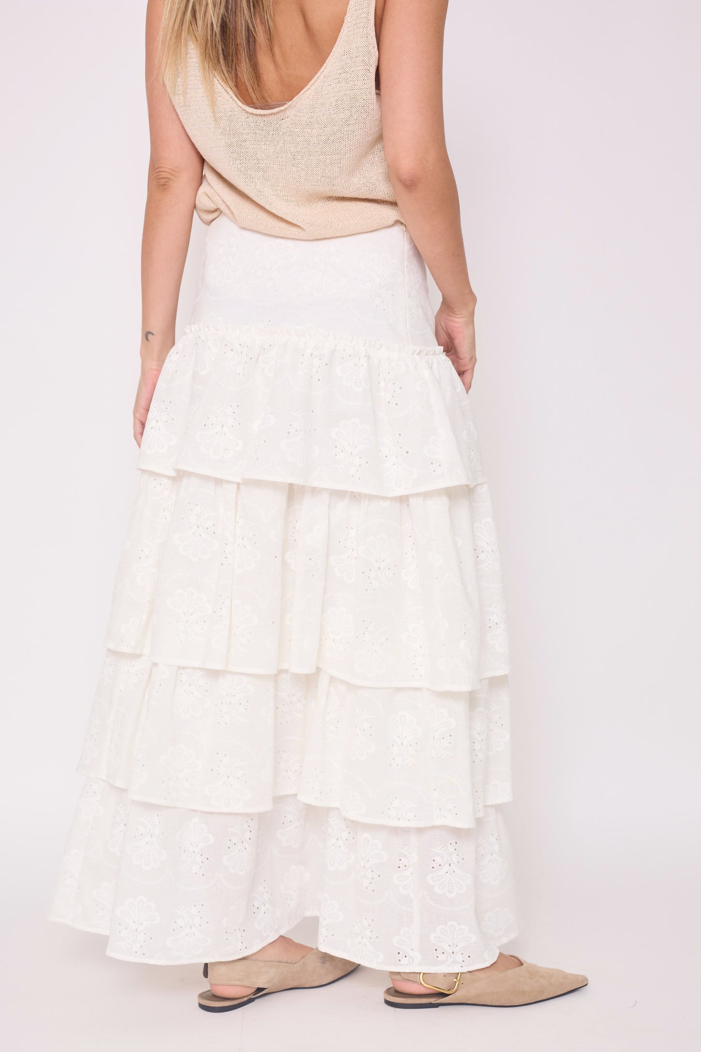 Lili Broderie Estampado