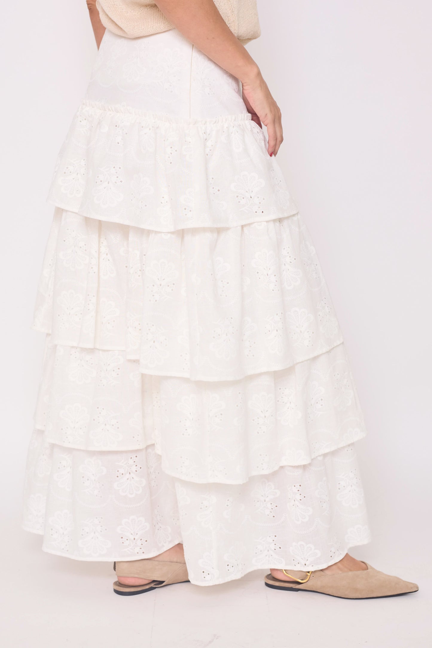 Lili Broderie Estampado