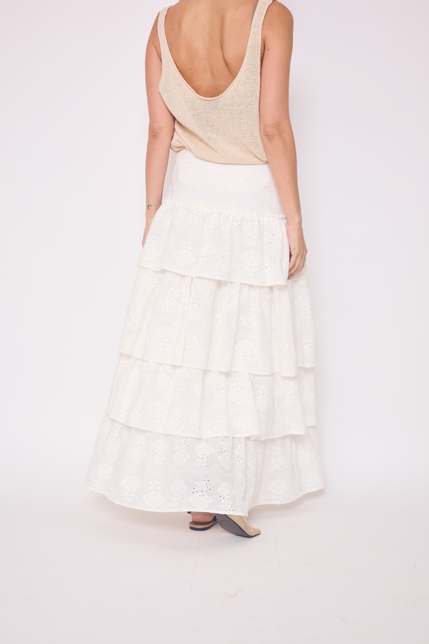 Lili Broderie Estampado