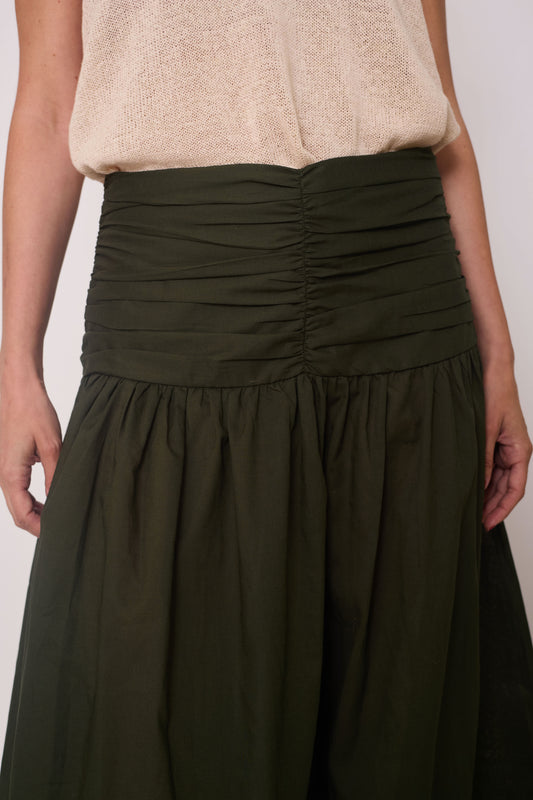 Falda Fátima Verde