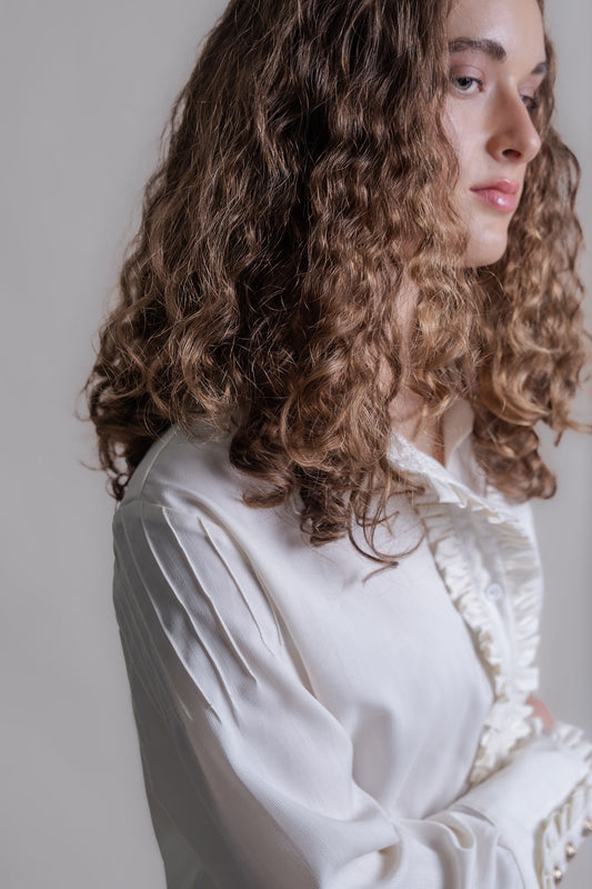 Blusa Elena Crudo