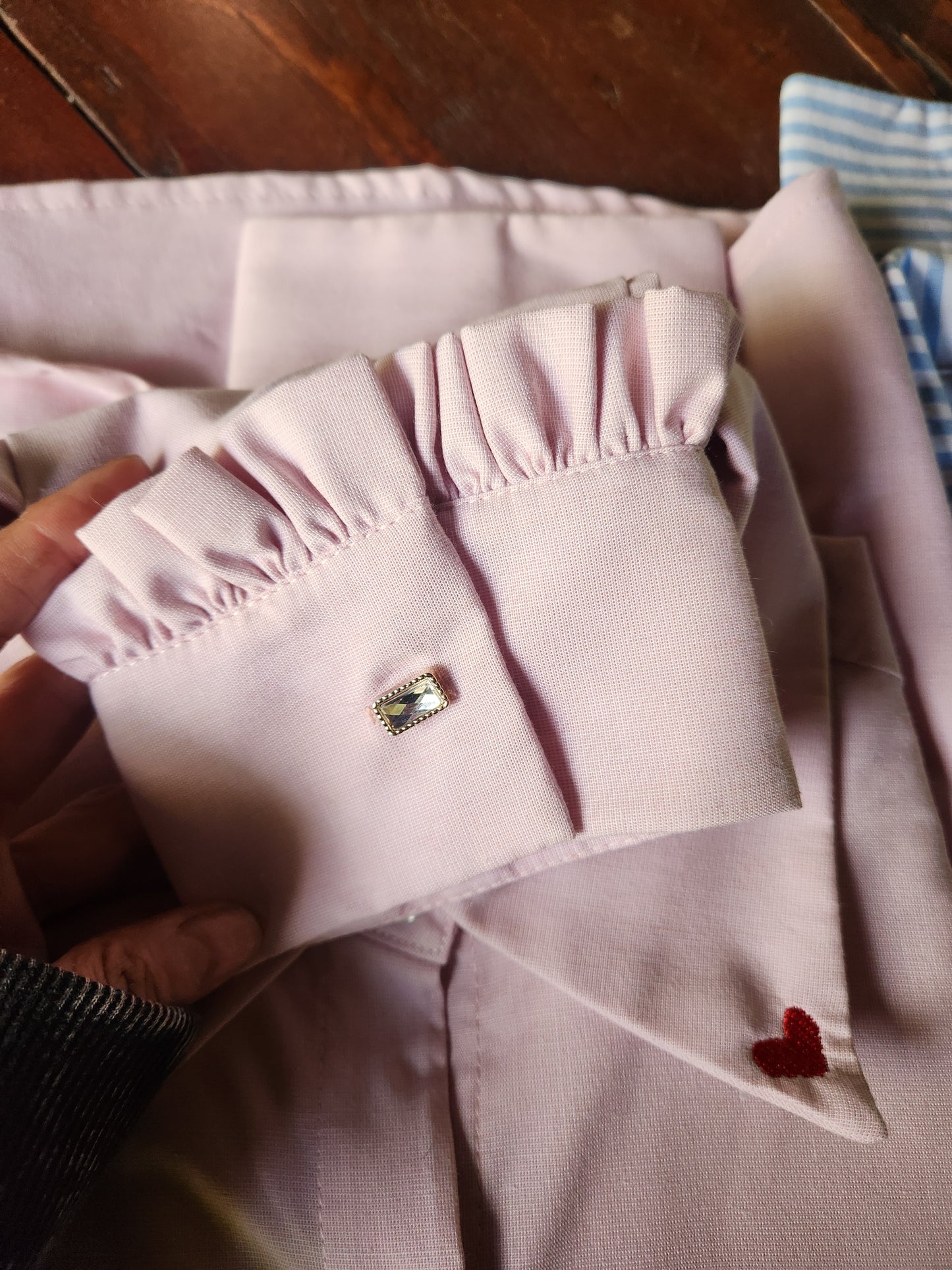 Blusa Mia Rosa