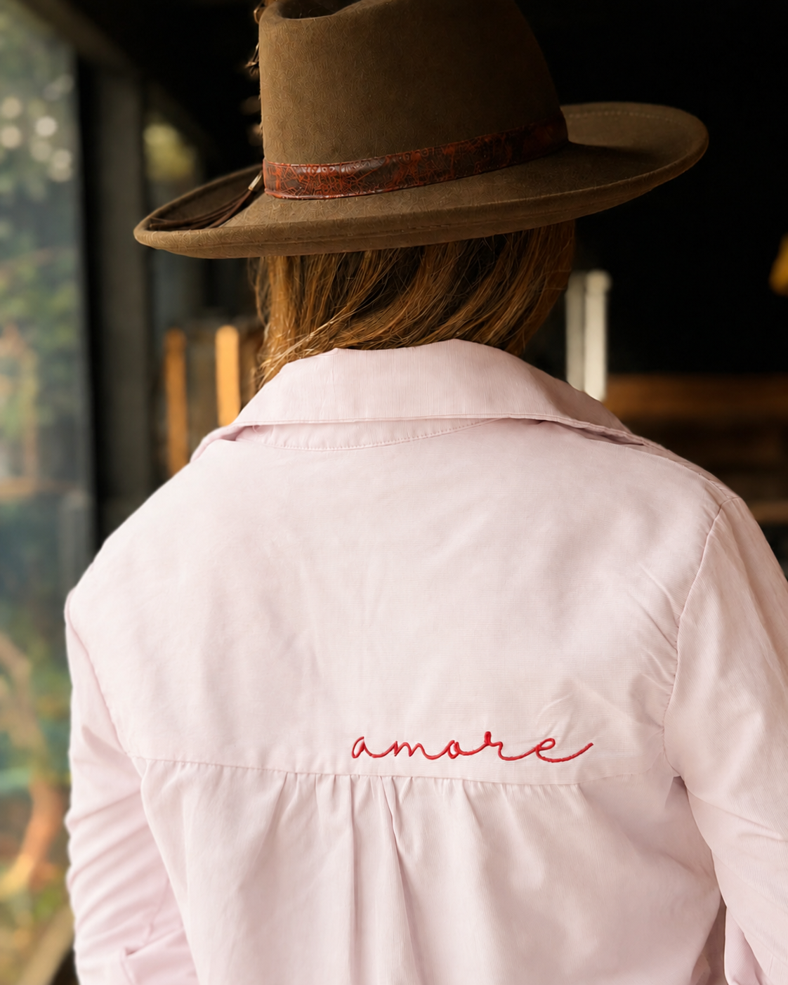 Blusa Mia Rosa